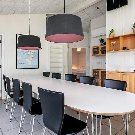 Six-bedroom In 度假居 Nordenbro Vesteregn