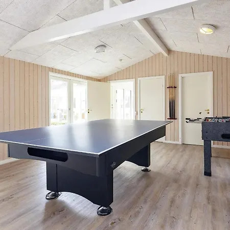 度假居 Six-bedroom In Nordenbro Vesteregn