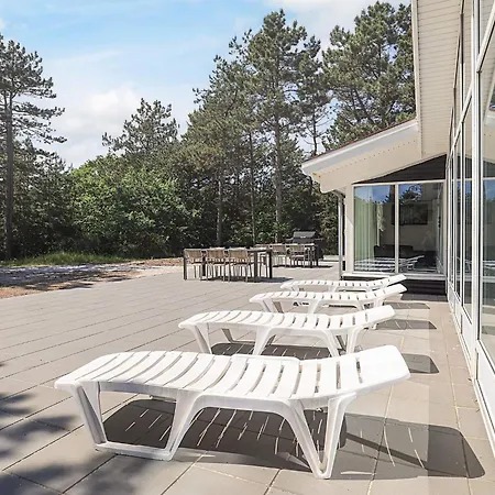 度假居 Six-bedroom In Nordenbro Vesteregn