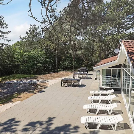 Six-bedroom Holiday In Nordenbro Vesteregn