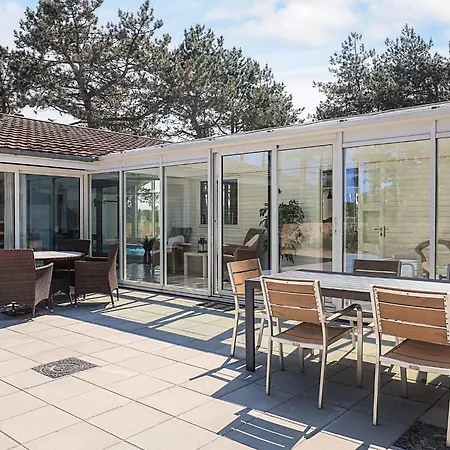 Six-bedroom Holiday In * Nordenbro Vesteregn