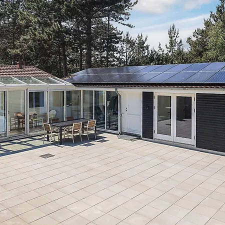 Hébergement de vacances Luxury Retreat - By Traum Nordenbro Vesteregn