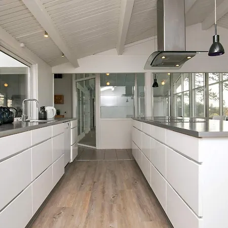 Semesterbostad Luxury Retreat - By Traum Nordenbro Vesteregn