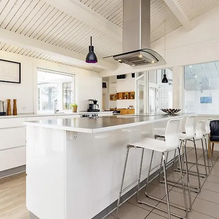Luxury Retreat - By Traum Feriehus Nordenbro Vesteregn