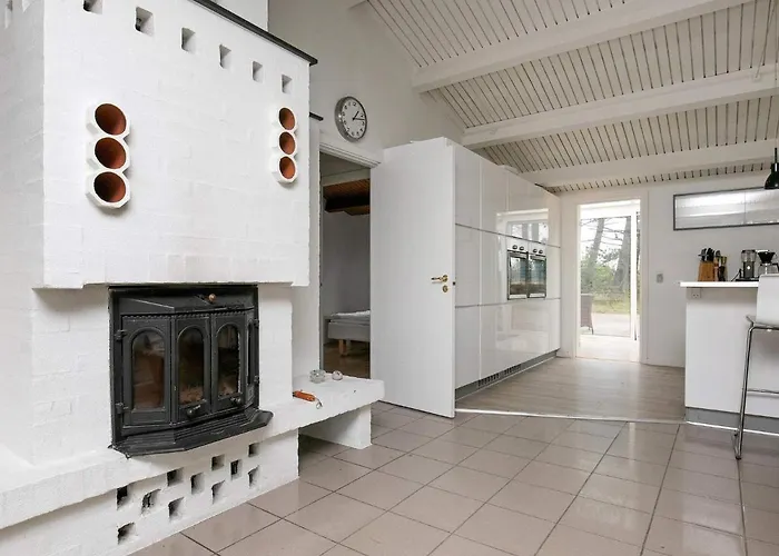 Luxury Retreat - By Traum Feriehus Nordenbro Vesteregn