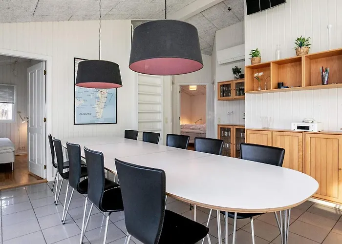 Luxury Retreat - By Traum Feriehus Nordenbro Vesteregn