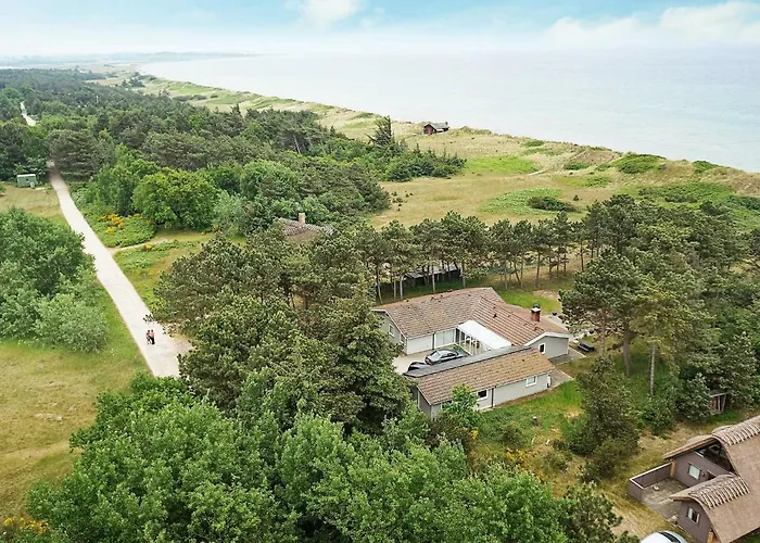 Luxury Retreat - By Traum Feriehus Nordenbro Vesteregn