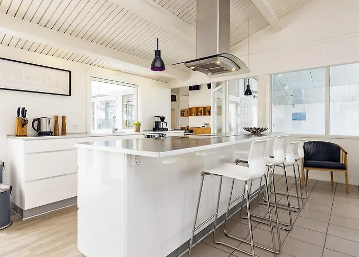 Luxury Retreat - By Traum Feriehus Nordenbro Vesteregn