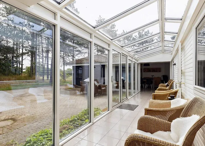 Feriehus Luxury Retreat - By Traum Nordenbro Vesteregn