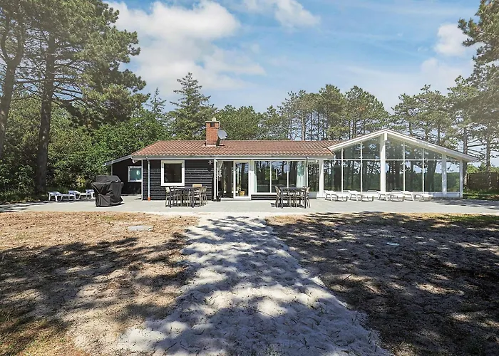 Luxury Retreat - By Traum Feriehus Nordenbro Vesteregn