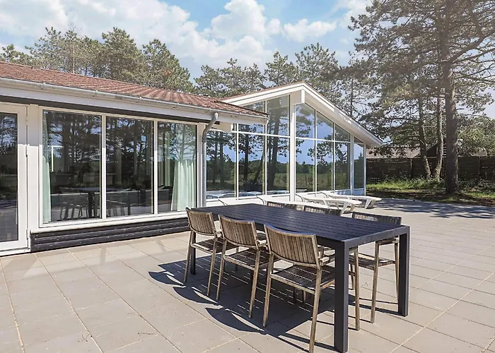 Luxury Retreat - By Traum Feriehus Nordenbro Vesteregn