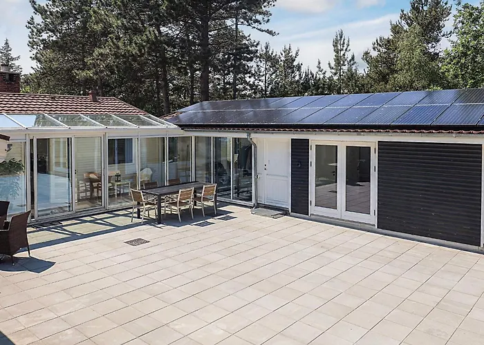 Feriehus Luxury Retreat - By Traum Nordenbro Vesteregn